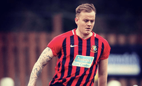 Tom Annear: Straight footballer calls for homophobic fan to be banned