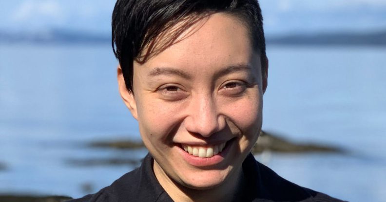 Amita Kuttner: Non-binary astrophysicist announces leadership bid