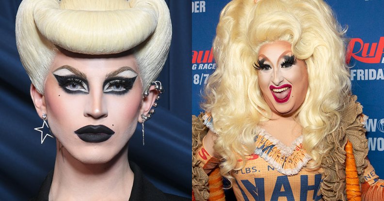 Aquaria and Sherry Pie