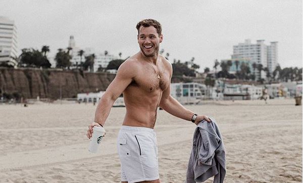 Colton Underwood gay The Bachelor