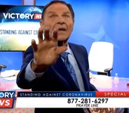 Kenneth Copeland coronavirus LGBT gay