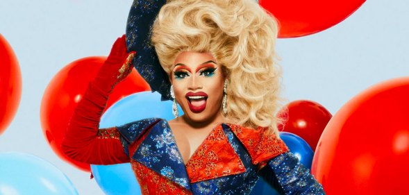 Drag Race Season 12 queen Brita