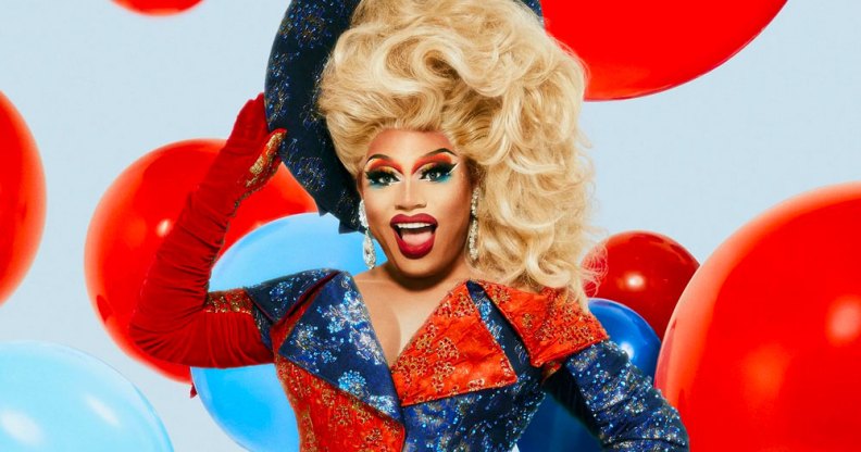 Drag Race Season 12 queen Brita