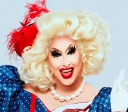 Drag Race Season 12 queen Sherry Pie