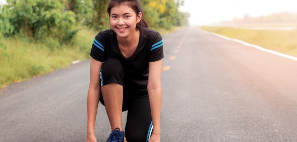 Idaho legislators are blazing a bill that will ban trans girls from participating in school athletics. (Stock photograph via Elements Envato)