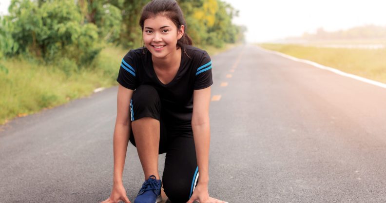 Idaho legislators are blazing a bill that will ban trans girls from participating in school athletics. (Stock photograph via Elements Envato)