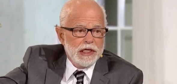 Jim Bakker televangelist