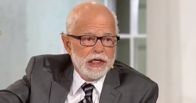 Jim Bakker televangelist