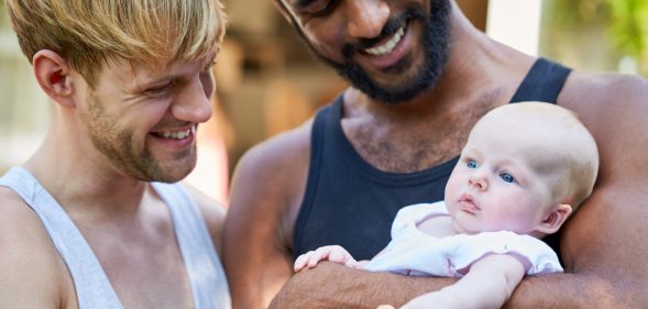 gay dads surrogacy scotland