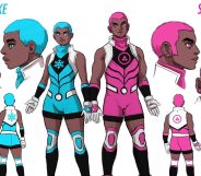 Marvel Comics announces its first non-binary superhero, Snowflake