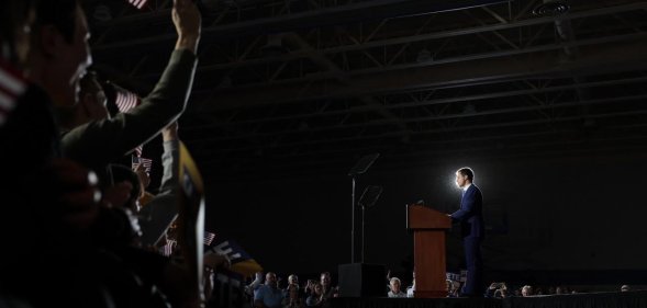 Pete Buttigieg has dropped out of the presidential race