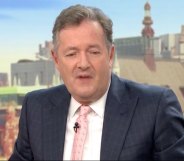 Piers Morgan