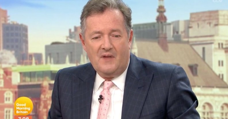 Piers Morgan