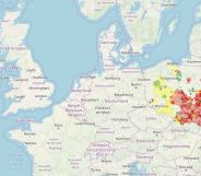 Poland LGBT free zone Fermoy Cork