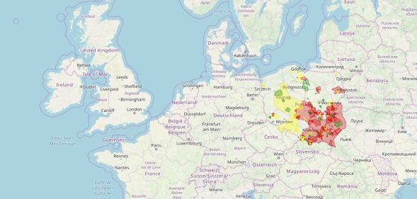 Poland LGBT free zone Fermoy Cork