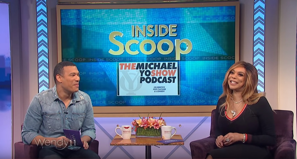 Wendy Williams invited comedian Michael Yo for the segment