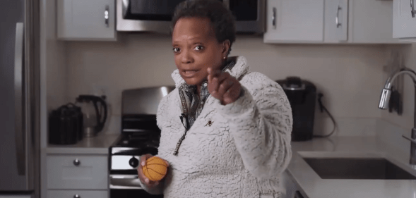 Lori Lightfoot