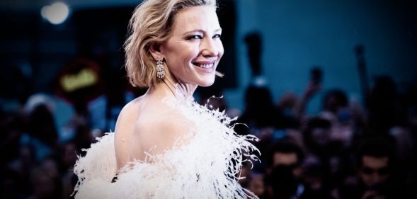 Cate Blanchett coronavirus