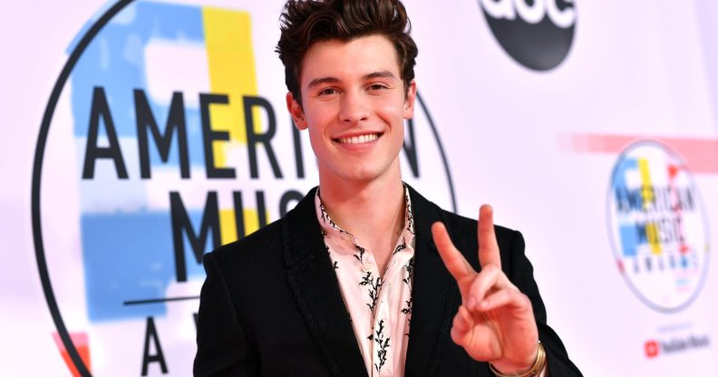 Shawn Mendes got 'upset' over fans' 'desperation' for him to come out as gay