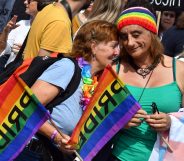 Bosnia and Herzegovina's first-ever Pride parade