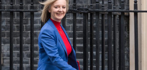 liz-truss-healthcare-trans-youth-women-equalities-gender-recognition-act