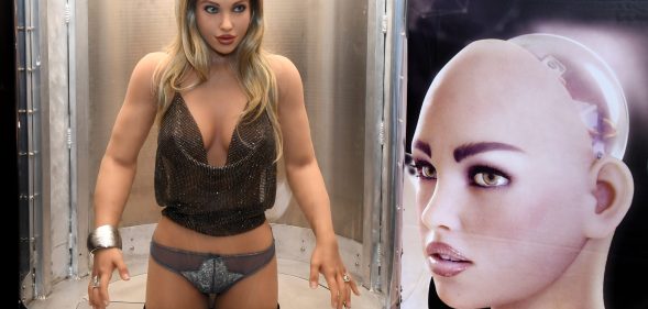 sex robots