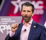 Donald Trump Jr wants his dad to pardon Joe Exotic 'just for the meme'