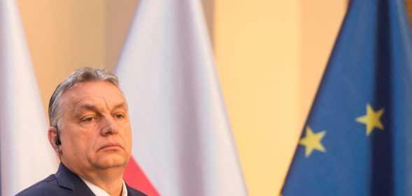 MEPs slam Viktor Orbán over abuse of Hungary's trans community