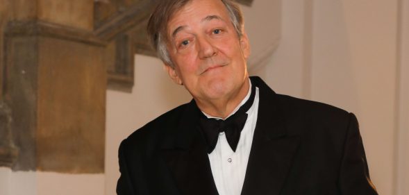 Stephen Fry