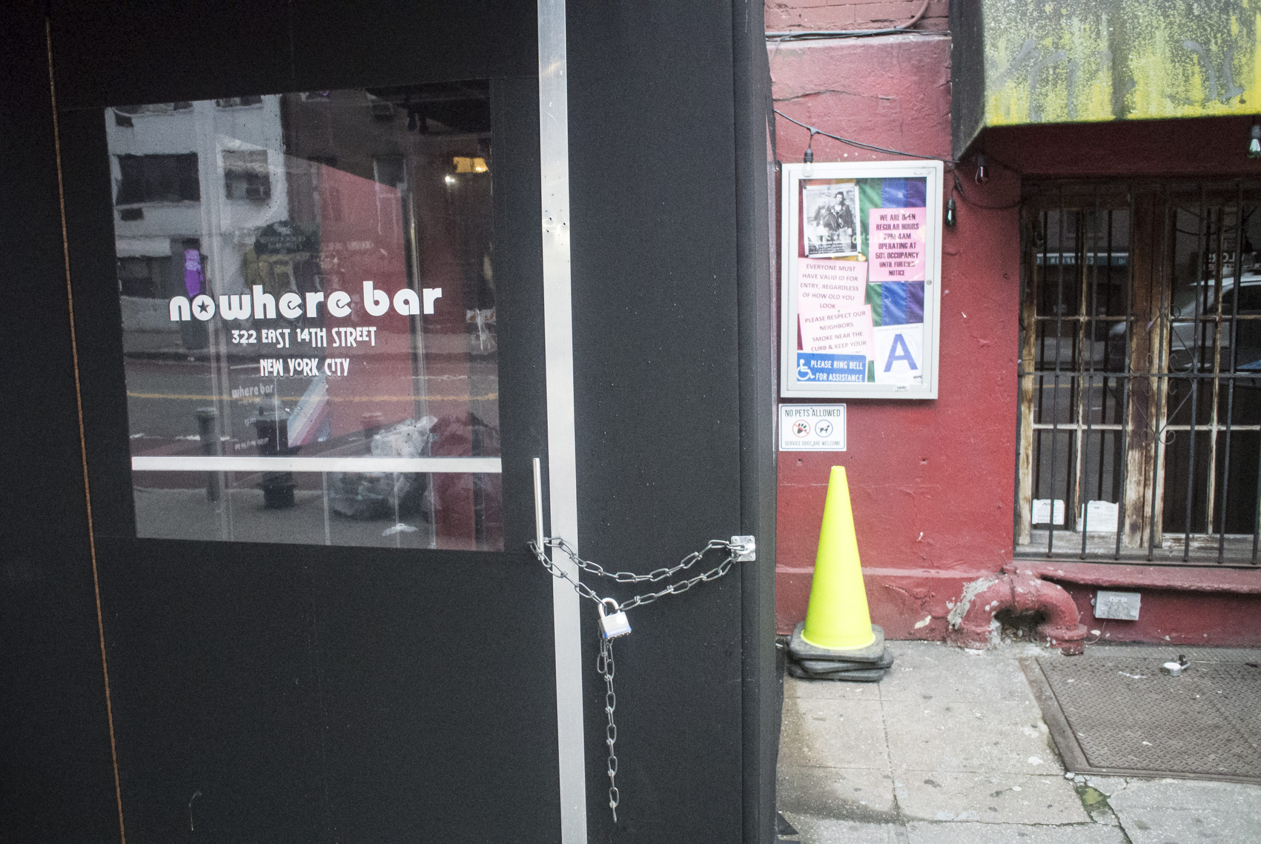 Already in decline, gay bars are now fighting to survive amid coronavirus