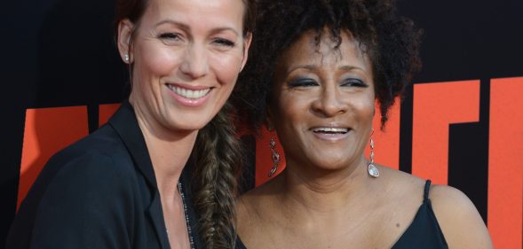 Wanda Sykes: LGBT+ equality isn't just for 'white gay men'