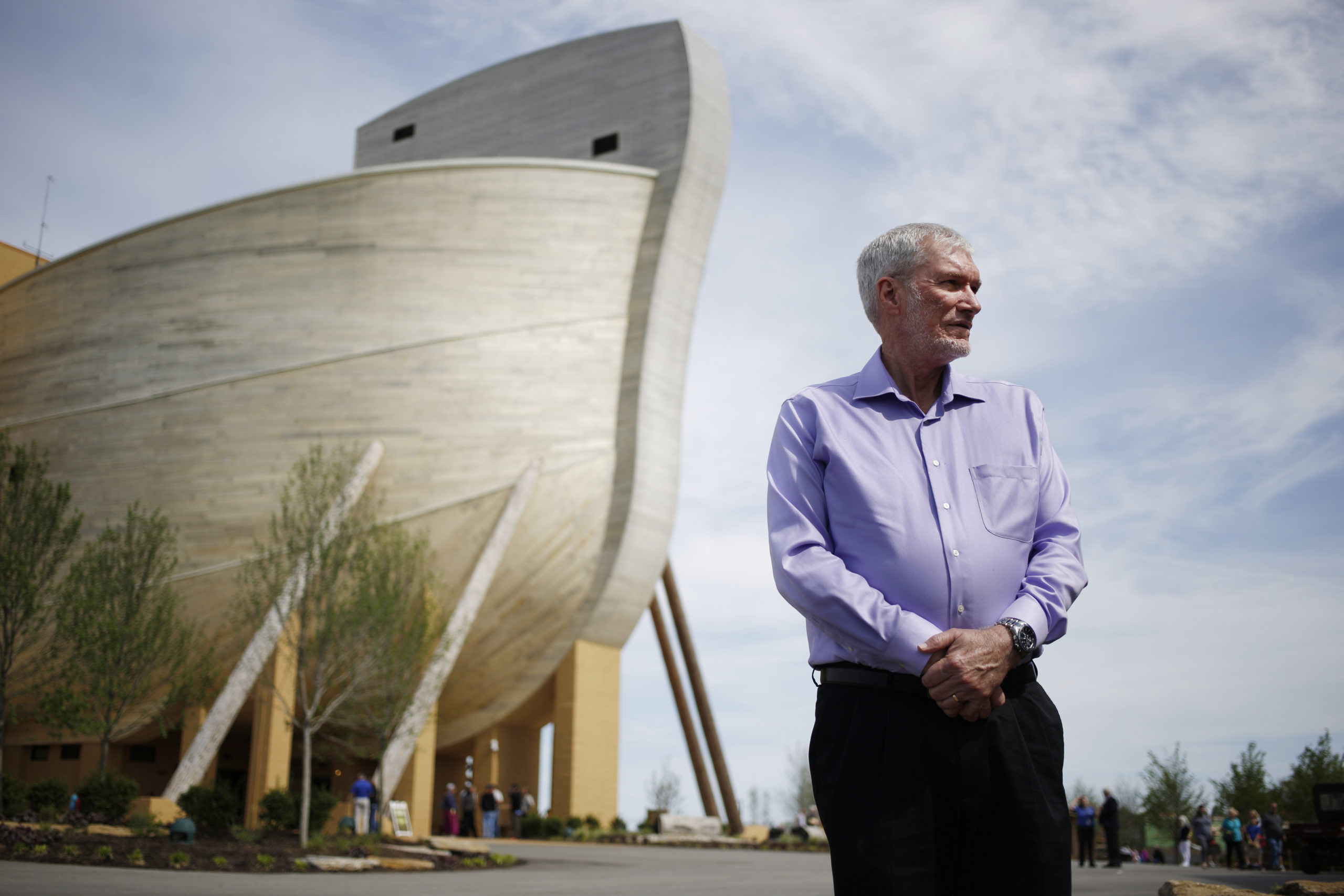 Christian fundamentalist Ken Ham