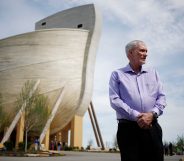 Christian fundamentalist Ken Ham