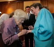 Phyllis Lyon, pioneering lesbian activist, has died at the age of 95