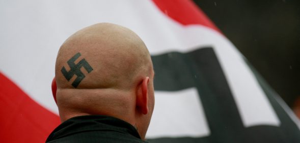 Richard Tobin: Neo-Nazi who declared 'war' on minorities freed from jail