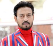 Irrfan Khan