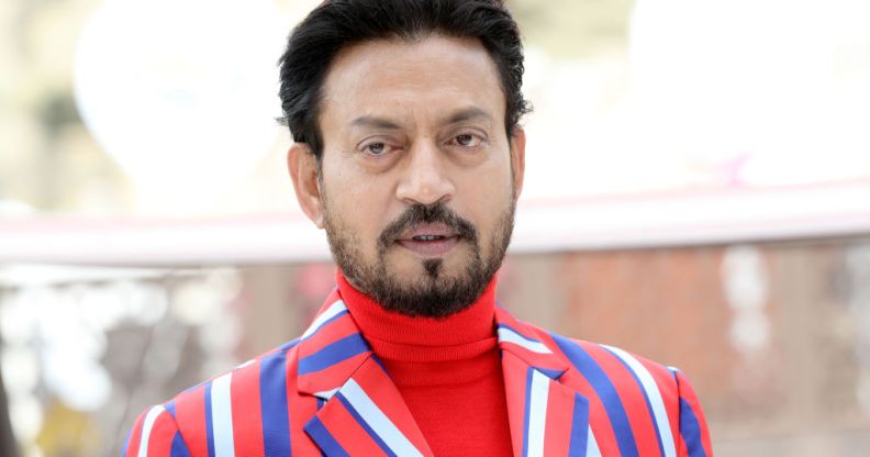 Irrfan Khan