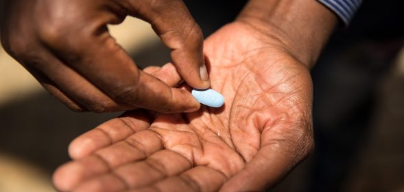 Prescription Doctor directly orders PrEP from their UK registered pharmacy, broadening the scope of how people can access the drug across the nation.(Daniel Born/The Times/Gallo Images/Getty Images)