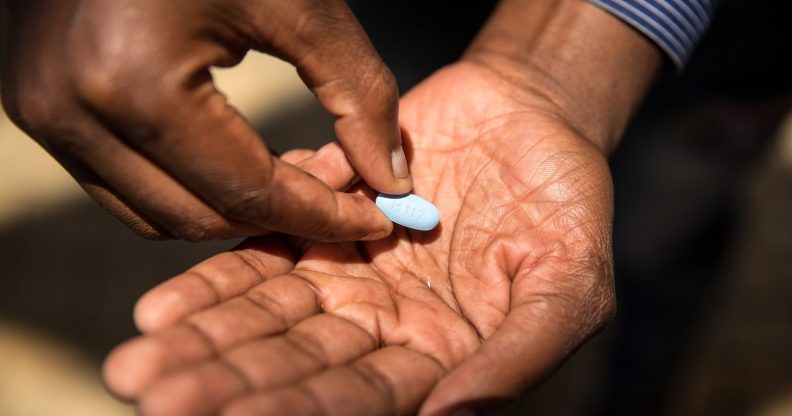 Prescription Doctor directly orders PrEP from their UK registered pharmacy, broadening the scope of how people can access the drug across the nation.(Daniel Born/The Times/Gallo Images/Getty Images)