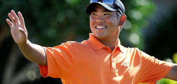 US golfer Tadd Fujikawa.