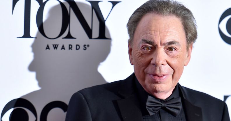 Andrew Lloyd Webber streaming musicals coronavirus