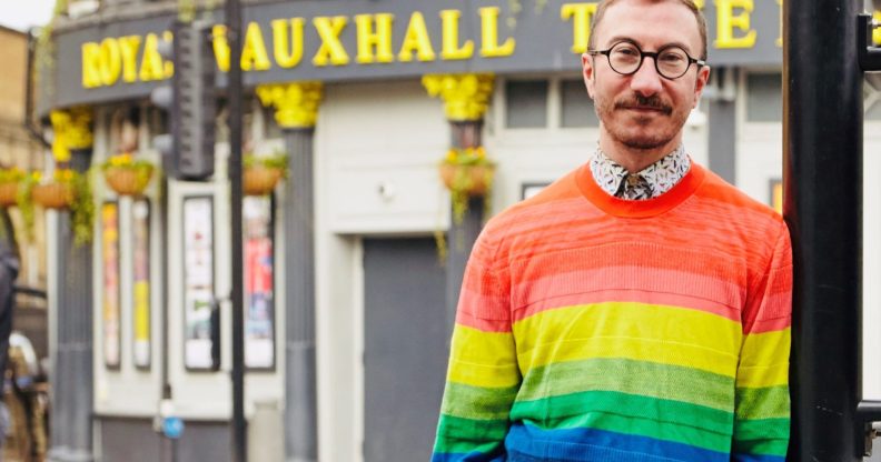 Philip Normal: Meet the UK's first-ever openly HIV-positive mayor