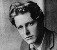 Rupert Brooke bisexual