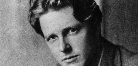 Rupert Brooke bisexual