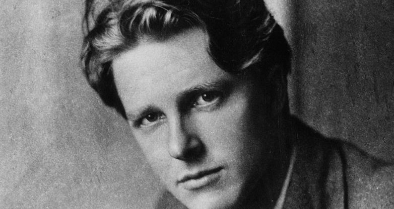 Rupert Brooke bisexual