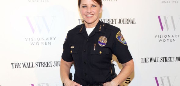 Sandra Spagnoli police chief Beverly Hills