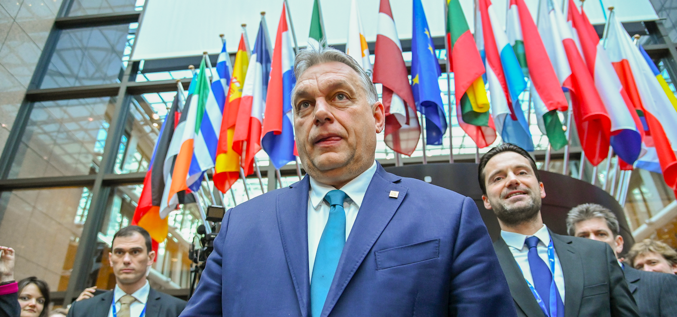 Viktor Orban