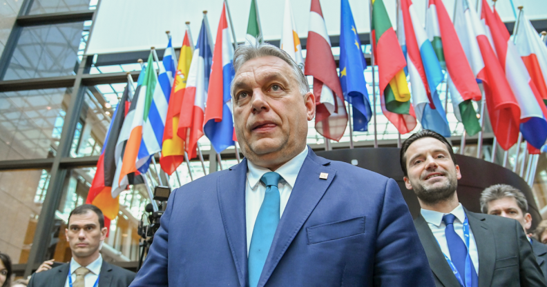 Viktor Orban