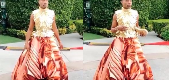 billy porter fashion challenge