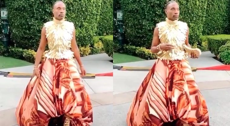 billy porter fashion challenge